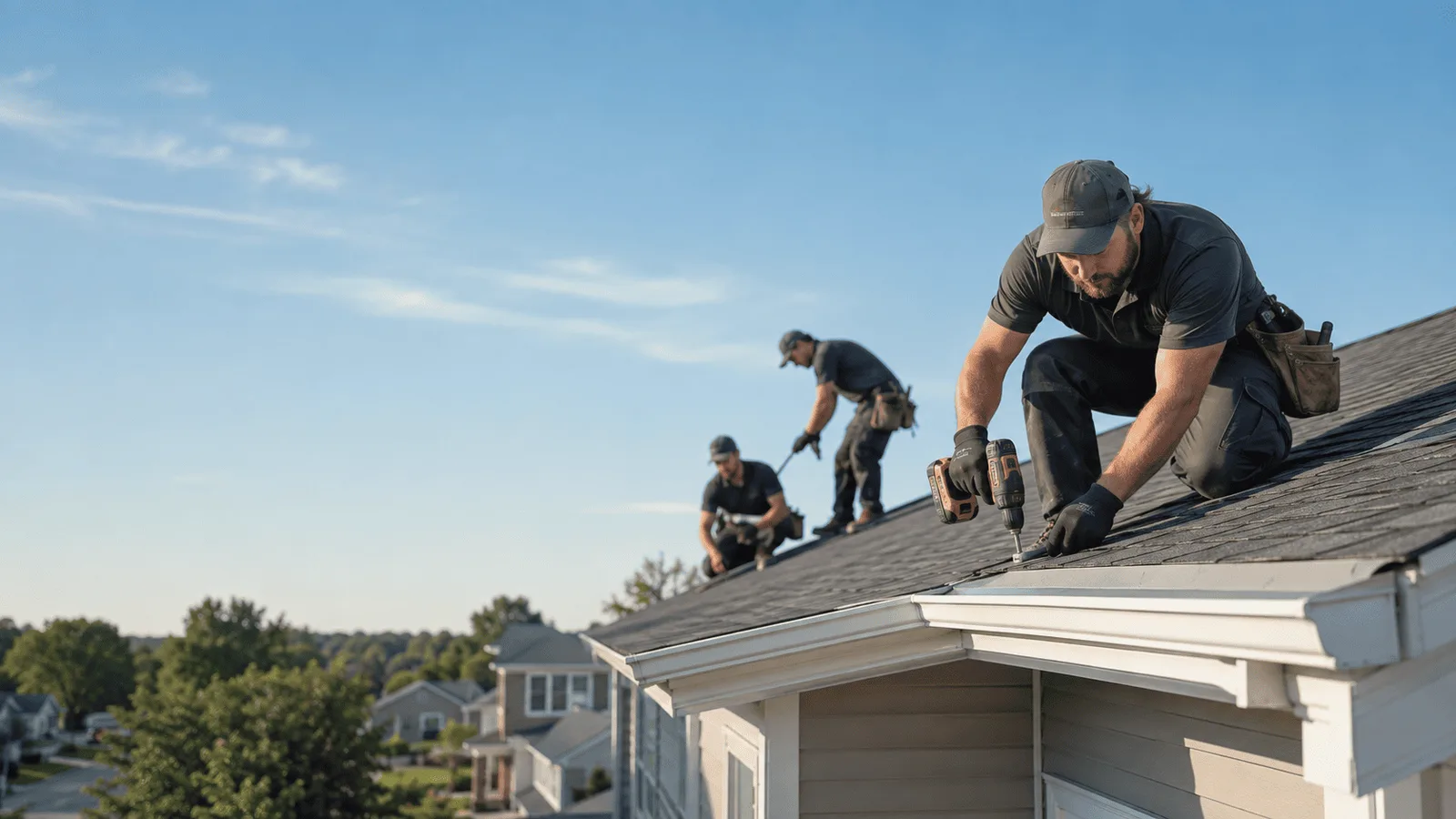 Fascia Repair in Greene, NY around you